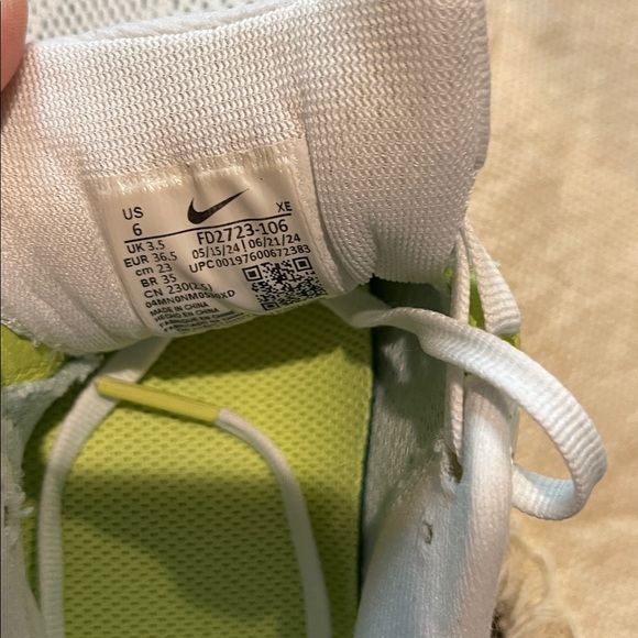 Nike Women's Pegasus 41 Running Shoes - Picture 4 of 4